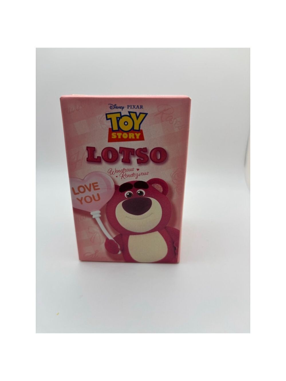 POP MART Toy Story Lotso Action Figure Blind Box